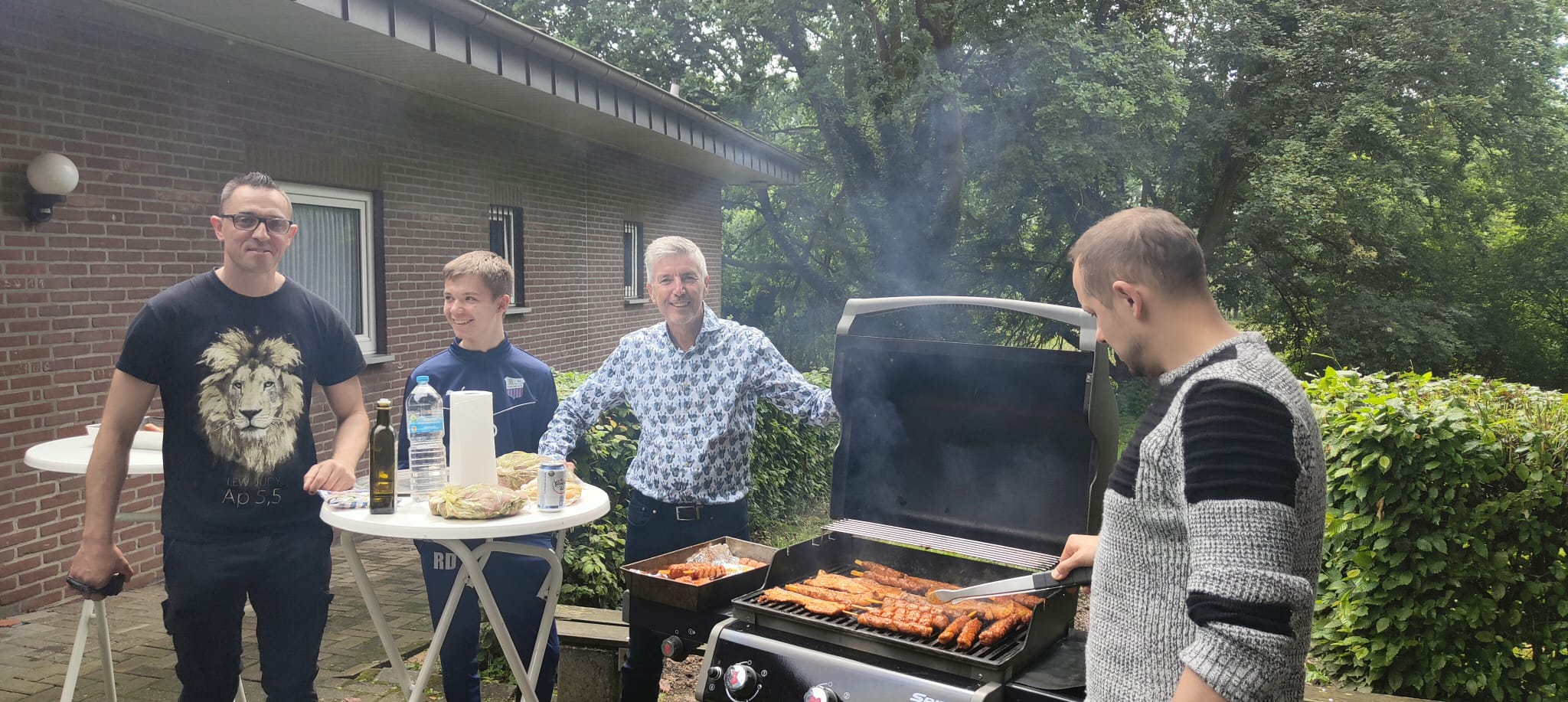 Dodatkowa fotografia ze spotkania 3 czerwca 2024